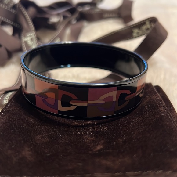 Hermes bangle bracelet - Picture 9 of 9